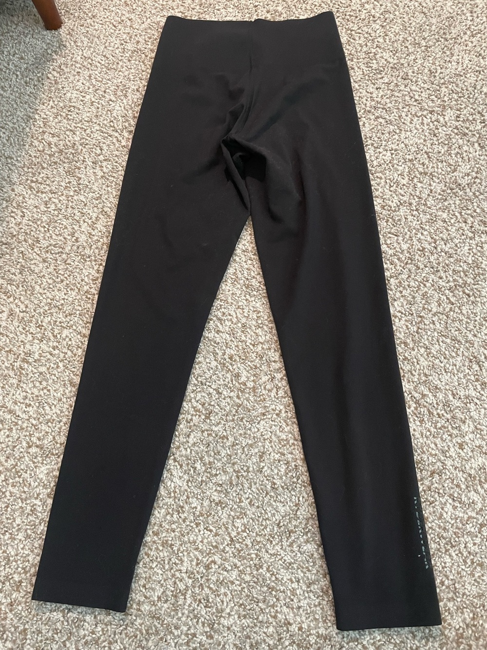 Ryderwear Seamless High Waisted 7/8 Leggings Black‎ Small - Picture 4 of 5
